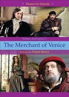 [OLD EDITION] The Merchant of Venice (Edco) - (USED)