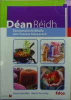 Dean Reidh JC Life Wise Gaeilge - (USED)