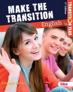 Make the Transition English 2nd Edition - (USED)