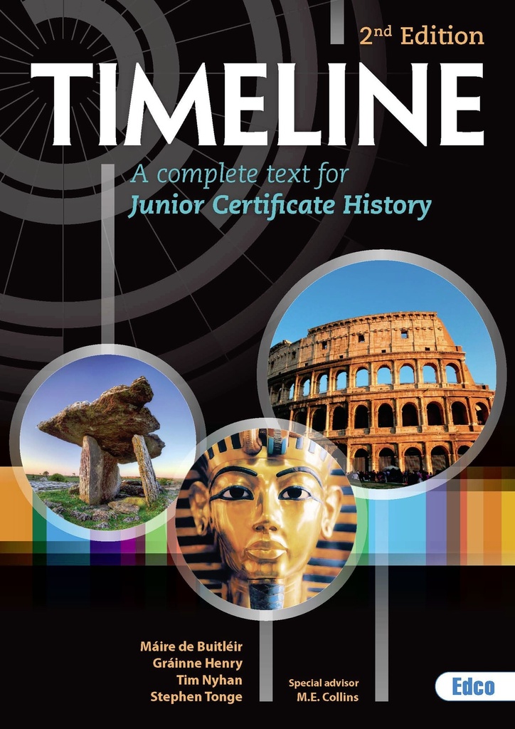 [] Timeline 2nd Edition (Free eBook) - (USED)