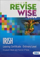 Revise Wise Irish LC OL - (USED)