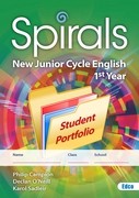 [] Spirals Student Portfolio (Workbook) - (USED)