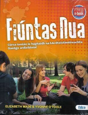 [OLD EDITION] Fiuntas Nua (Workbook) - (USED)