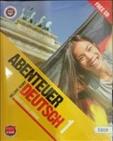 [] Abenteuer Deutsch 1 Sprachpass (Workbook) (Free eBook) - (USED)