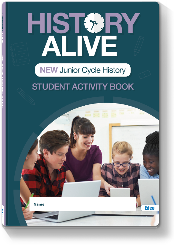 History Alive (Activity Book) - (USED)