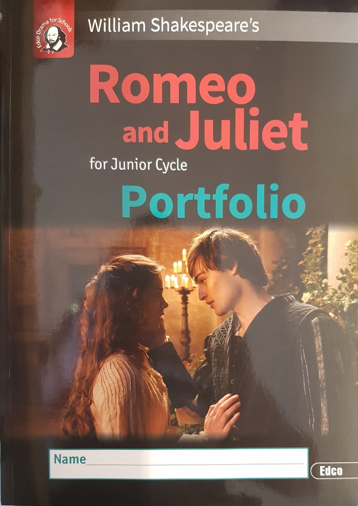 Romeo and Juliet Edco (Portfolio ONLY) - (USED)