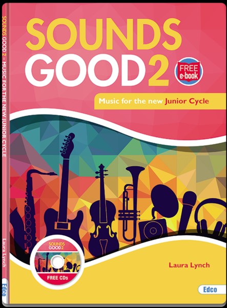 Sounds Good 2 (2nd and 3rd Year) (Free eBook) - (USED)