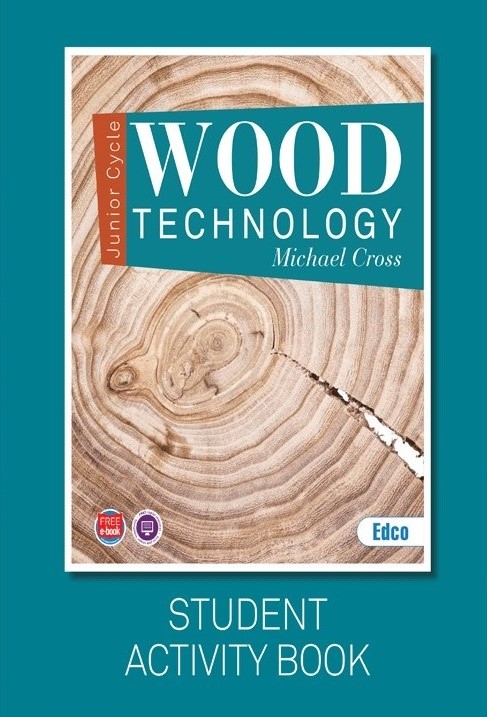 Wood Technology Student Activity Book - (USED)