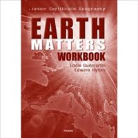 EARTH MATTERS WORKBOOK - (USED)