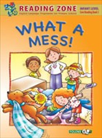 WHAT A MESS! SI - (USED)