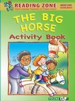 THE BIG HORSE ACT BK SI - (USED)