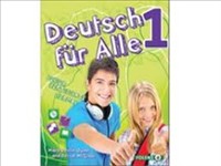 [] DEUTSCH FUR ALLE 1 ! JC - (USED)