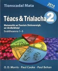 [] [OLD EDITION] Teacs agus Trialacha 2 2014+ Higher Level - (USED)