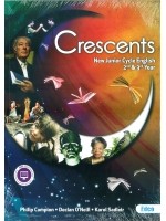 Crescents (Book Only) JC English (Free eBook) - (USED)