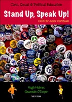 Stand Up, Speak Up! Book - (USED)