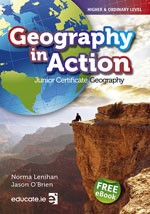 [OLD EDITION] Geography in Action JC HL+OL (Free eBook) - (USED)