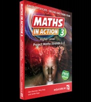 Maths in Action 3 JC HL (Free eBook) - (USED)