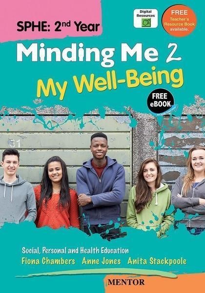 Minding Me 2 My Well-Being (Free eBook) - (USED)