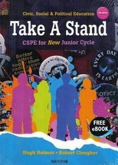 [OLD EDITION] Take a Stand (Book Only) - (USED)