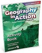 [OLD EDITION] Geography in Action Workbook - (USED)