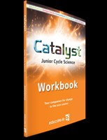 Catalyst Workbook for JC Science - (USED)