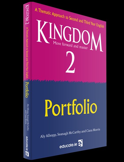 [OLD EDITION] Kingdom 2 Portfolio - (USED)