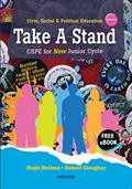 [OLD EDITION] Take a Stand (Set) CSPE Junior Cert (Free eBook) - (USED)