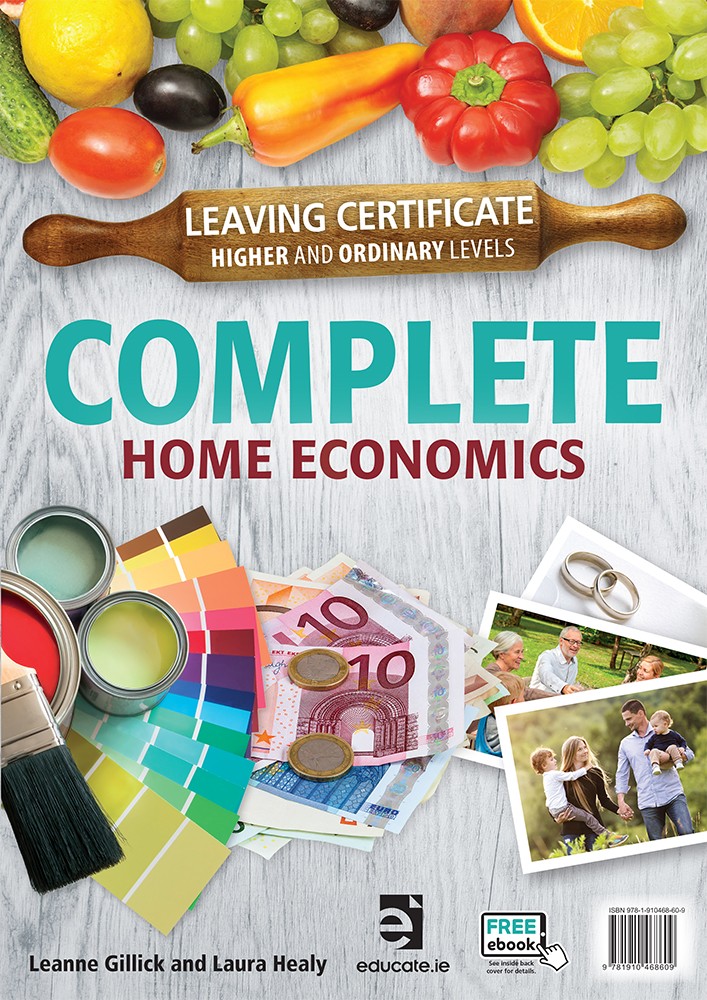 [OLD EDITION] Complete Home Economics (Book Only) (Free eBook) - (USED)