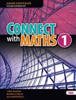 Connect with Maths 1 (Book Only) - (USED)