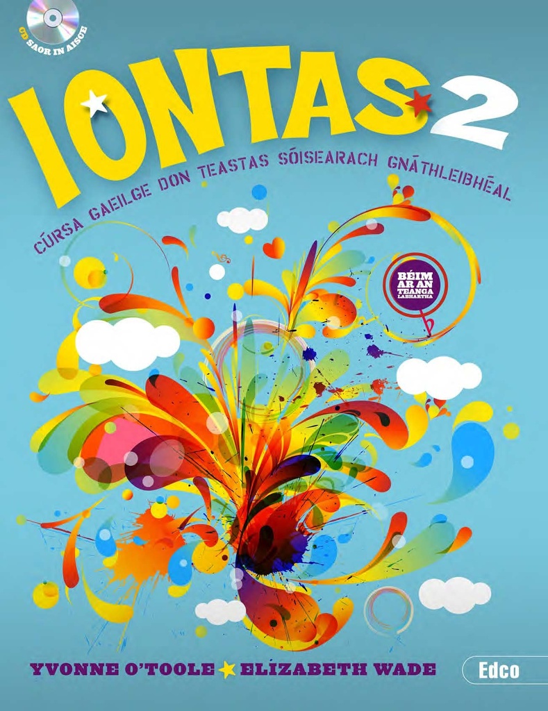 [] Iontas 2 (Book Only) - (USED)