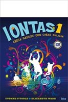 Iontas 1 Book Only - (USED)