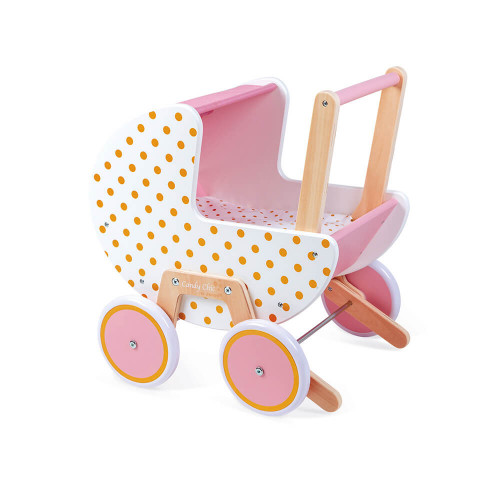 Candy Chic Dolls Pram