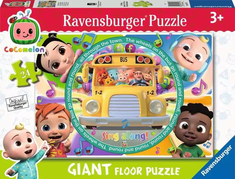 Cocomelon Giant Floor Puzzle