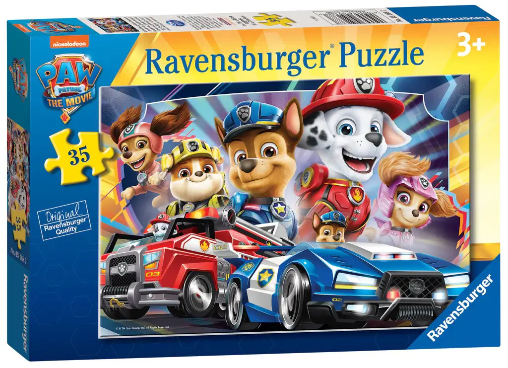 Paw Patrol 35pc Puzzle