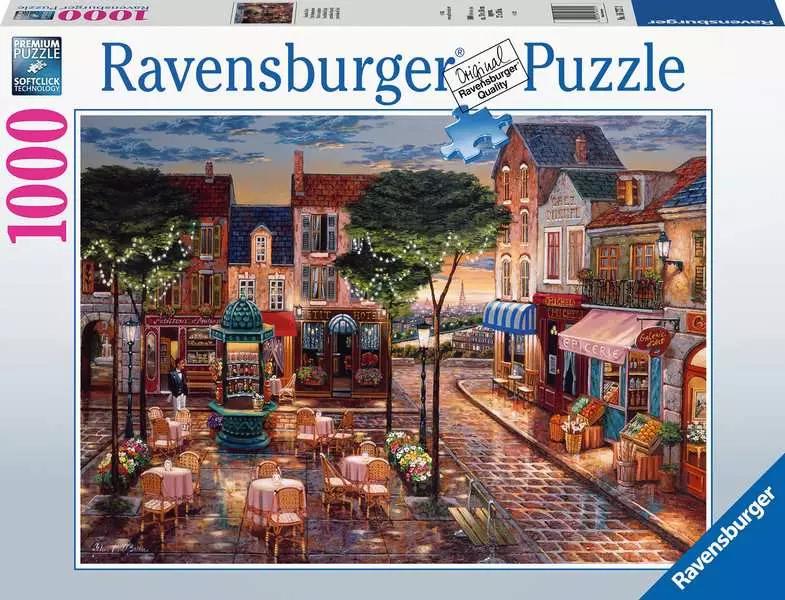 Paris Impresions 1000pc Puzzle