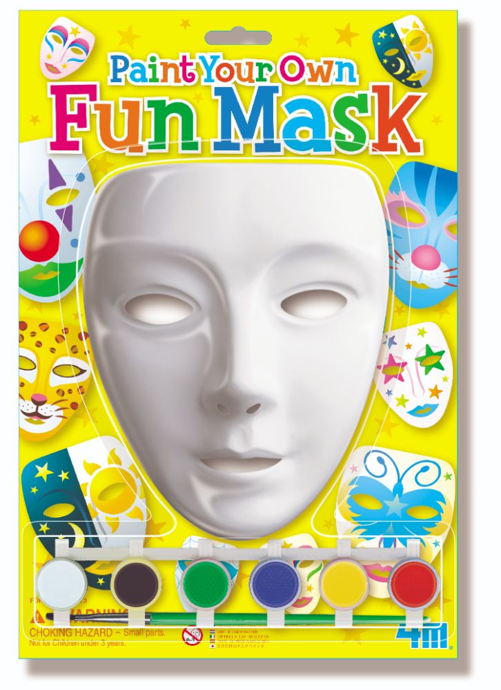 Paint Your Own Mask