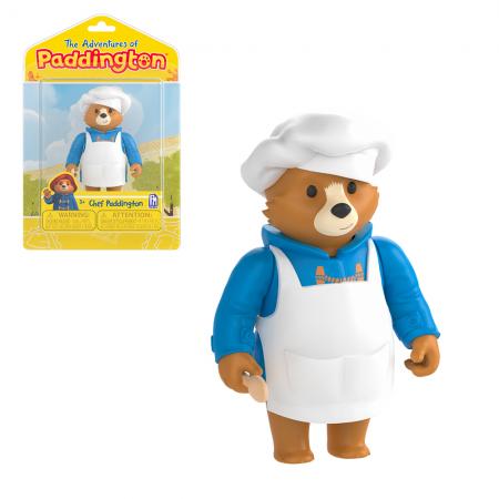 Paddington Single Fig Collectable Chef