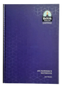 Hardback A4 (Blue) Bh-1343 Book Haven