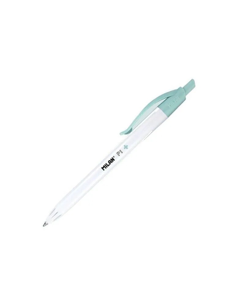 Blue Antibacterial Ball Pen Milan