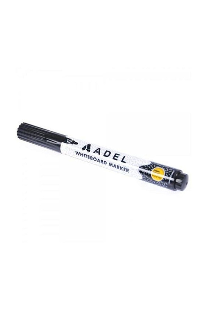 Whiteboard Marker Black ADEL