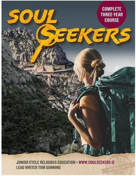 Soul Seekers Complete 3 Year Course Student Pack (Set)