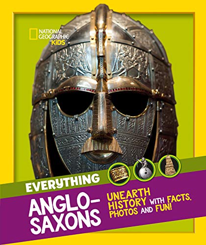 Everything Anglo Saxons