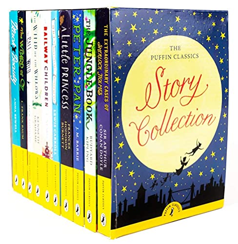 Story Collection - Puffin Classics