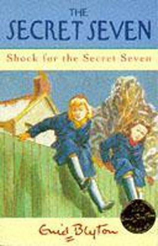 Shock For The Secret Seven  Book 13