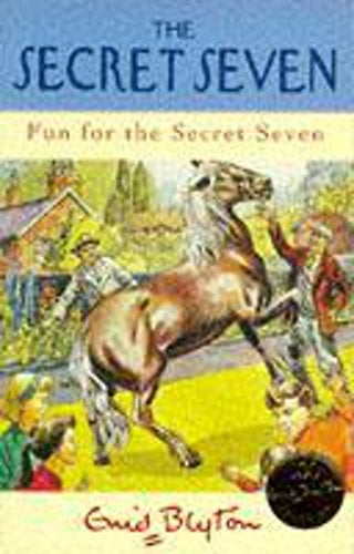 Fun For The Secret Seven  Book 15