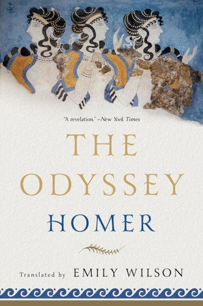 The Odyssey - Translated by Emily Wilson