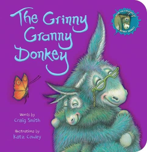 Grinny Granny Donkey