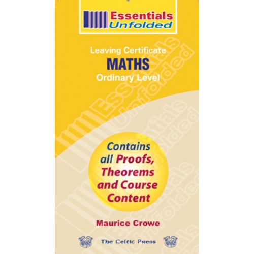 Essential Unfolded Maths LC OL