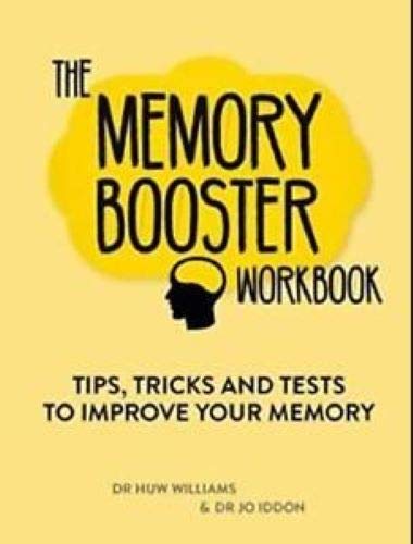 Memory Booster Workbook Tips, Tricks & T