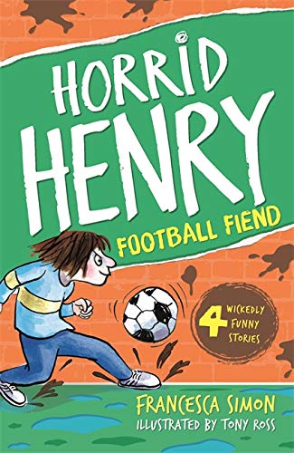 Football Fiend  Book 14